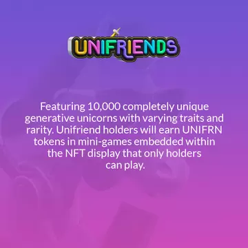 UNIFRIENDSNFT