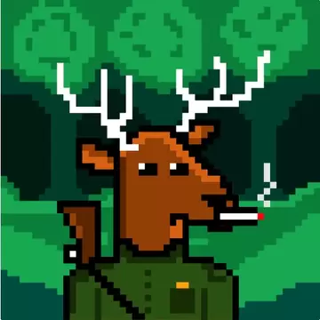 PIXEL DEERS