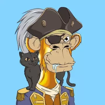 BAD APE PIRATE CREW